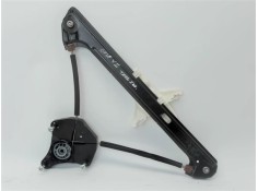 Recambio de mecanismo elevalunas trasero izquierdo para volkswagen golf vii (5g1/be1) 1.6 bluemotion referencia OEM IAM 5G483946