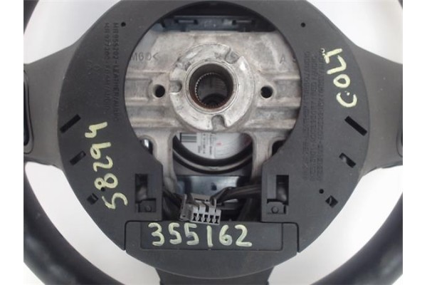 Recambio de volante para mitsubishi colt cz3 berl. 5 (z30a) 1.1 inform (d) referencia OEM IAM 6027644C  