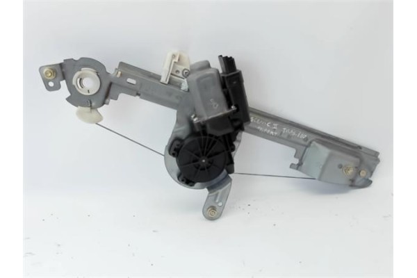 Recambio de mecanismo elevalunas trasero izquierdo para renault scenic ii (jm) referencia OEM IAM   
