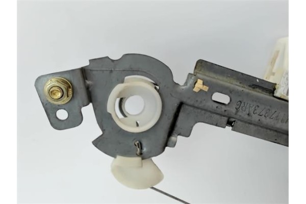 Recambio de mecanismo elevalunas trasero izquierdo para renault scenic ii (jm) referencia OEM IAM   