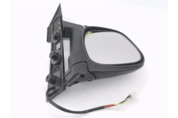 Recambio de retrovisor electrico derecho para hyundai h-1 furgón 2.5 crdi referencia OEM IAM 876204A520 E11015417 