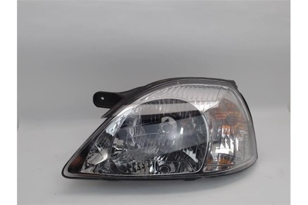 Recambio de faro delantero izquierdo para kia rio (2000) referencia OEM IAM   