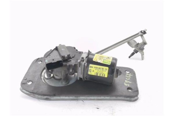 Recambio de motor limpiaparabrisas delantero para citroen berlingo 1.6 hdi 75 600 first furgón referencia OEM IAM 964421078002  