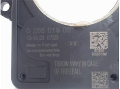 Recambio de sensor angulo de giro para nissan qashqai ii (j11e) referencia OEM IAM 0265019061  