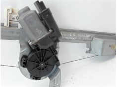 Recambio de mecanismo elevalunas trasero izquierdo para renault scenic ii (jm) referencia OEM IAM   