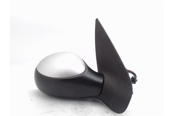 Recambio de retrovisor electrico derecho para peugeot 206 1.4 hdi eco 70 referencia OEM IAM 815243 9015X6 