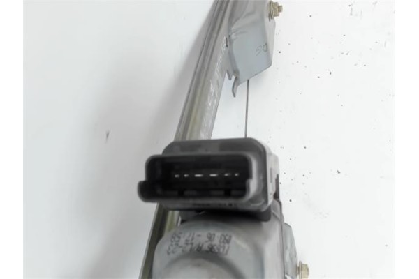 Recambio de mecanismo elevalunas trasero izquierdo para renault scenic ii (jm) referencia OEM IAM   