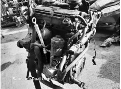 Recambio de motor completo para seat ibiza (6l1) 1.9 tdi referencia OEM IAM ATD  
