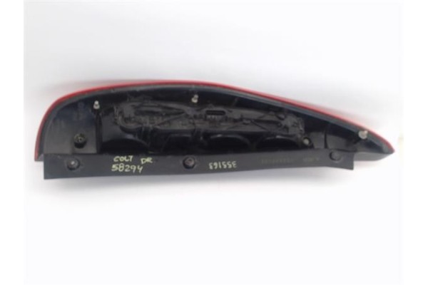 Recambio de piloto trasero derecho para mitsubishi colt cz3 berl. 5 (z30a) 1.1 inform (d) referencia OEM IAM MN186270  