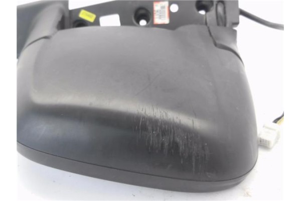 Recambio de retrovisor electrico derecho para hyundai h-1 furgón 2.5 crdi referencia OEM IAM 876204A520 E11015417 