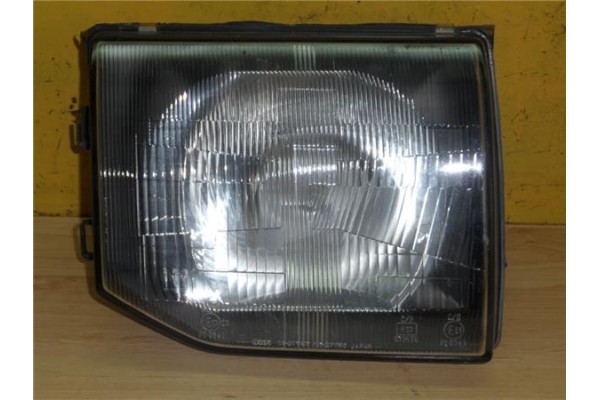 Recambio de faro delantero dcho para mitsubishi montero (v20/v40)(1992) 2.8 td (v46w) referencia OEM IAM  11037746 