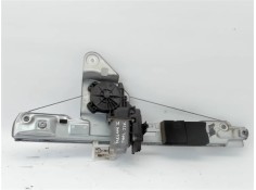 Recambio de mecanismo elevalunas trasero izquierdo para renault megane ii berlina 5p referencia OEM IAM   