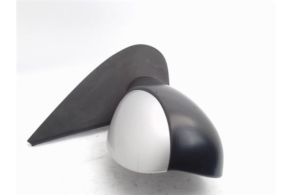 Recambio de retrovisor electrico derecho para peugeot 206 1.4 hdi eco 70 referencia OEM IAM 815243 9015X6 