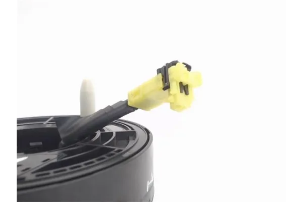 Recambio de anillo contacto volante para nissan qashqai ii (j11e) referencia OEM IAM 255544EA0A  