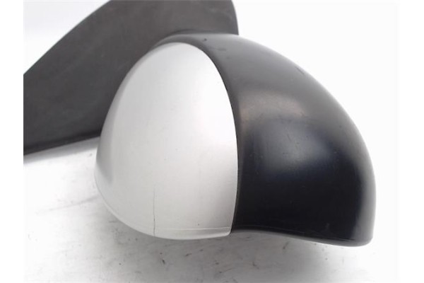 Recambio de retrovisor electrico derecho para peugeot 206 1.4 hdi eco 70 referencia OEM IAM 815243 9015X6 