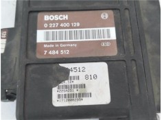 Recambio de centralita para saab 9000 / 9000 cs referencia OEM IAM 7484512 227400129 