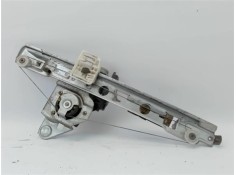 Recambio de mecanismo elevalunas trasero izquierdo para renault megane ii berlina 5p referencia OEM IAM   