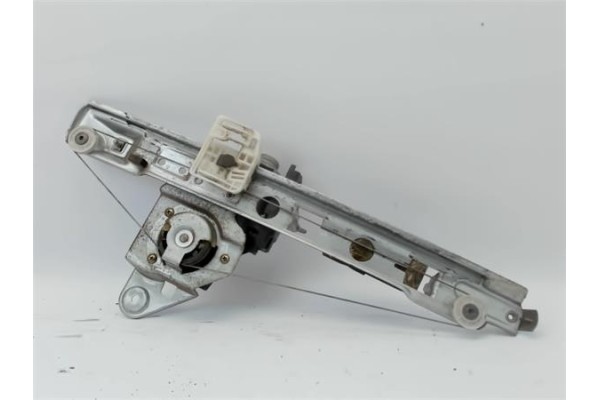 Recambio de mecanismo elevalunas trasero izquierdo para renault megane ii berlina 5p referencia OEM IAM   