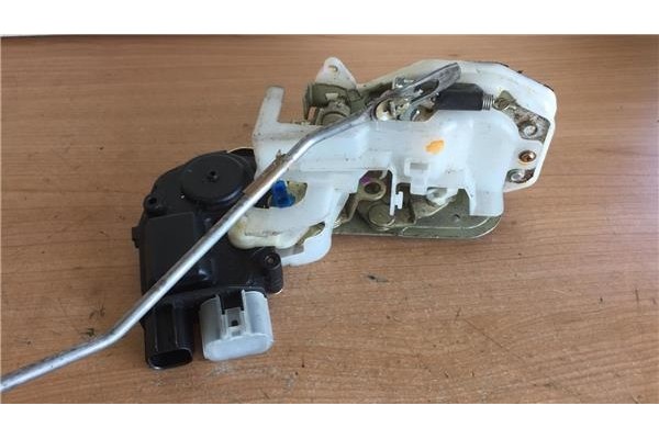 Recambio de cierre electromagnetico delantero derecho para honda hr-v (gh)(1999) 1.6 2wd (3-ptas.) (gh1) [1,6 ltr. - 77 kw cat] 
