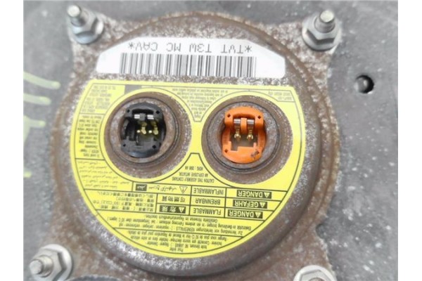 Recambio de airbag volante para toyota land cruiser (j12) 3.0 d-4d (kdj120) referencia OEM IAM 4513035421C0  