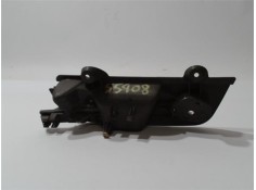 Recambio de manilla int. puerta delantero derecha para audi a4 avant (8e) 1.9 tdi (96kw) referencia OEM IAM 8E0839020  