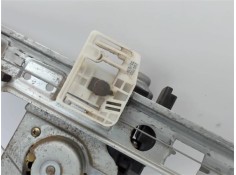 Recambio de mecanismo elevalunas trasero izquierdo para renault megane ii berlina 5p referencia OEM IAM   