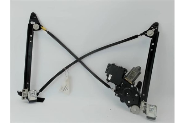 Recambio de mecanismo elevalunas trasero izquierdo para seat alhambra (7v9) referencia OEM IAM 7M3969811  