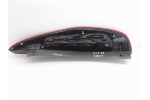Recambio de piloto trasero izquierdo para mitsubishi colt cz3 berl. 5 (z30a) 1.1 inform (d) referencia OEM IAM MN186269  