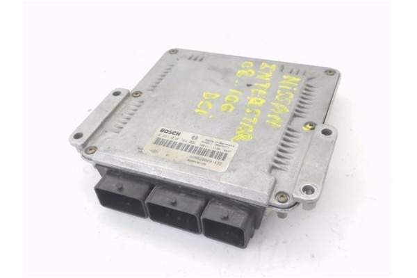 Recambio de centralita para nissan interstar furgón (x70) dci 120 referencia OEM IAM 8200091432 281010784 