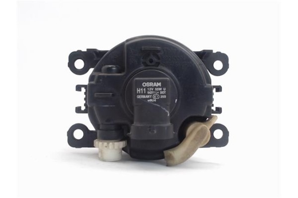 Recambio de faro antiniebla derecho para citroen c4 berlina 1.4 16v referencia OEM IAM 9650001680 89204712 