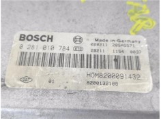 Recambio de centralita para nissan interstar furgón (x70) dci 120 referencia OEM IAM 8200091432 281010784 