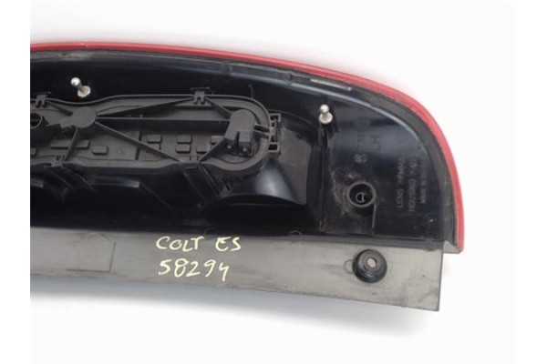 Recambio de piloto trasero izquierdo para mitsubishi colt cz3 berl. 5 (z30a) 1.1 inform (d) referencia OEM IAM MN186269  