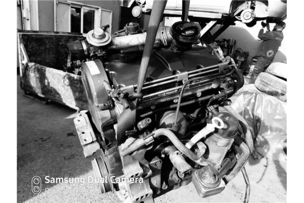 Recambio de motor completo para volkswagen golf iv berlina (1j1) 1.9 tdi referencia OEM IAM ATD  