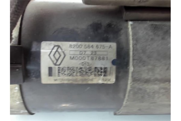 Recambio de centralita para toyota land cruiser (j12) 3.0 d-4d (kdj120) referencia OEM IAM 8987120050 1310001261 