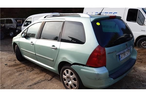 peugeot 307 (3a/c) del año 2004