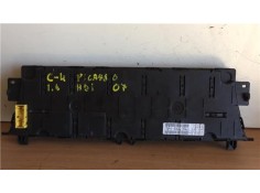 Recambio de cuadro completo para citroen c4 picasso 1.6 hdi referencia OEM IAM 9663755980 281196233 