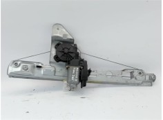 Recambio de mecanismo elevalunas trasero izquierdo para renault megane ii berlina 5p referencia OEM IAM   