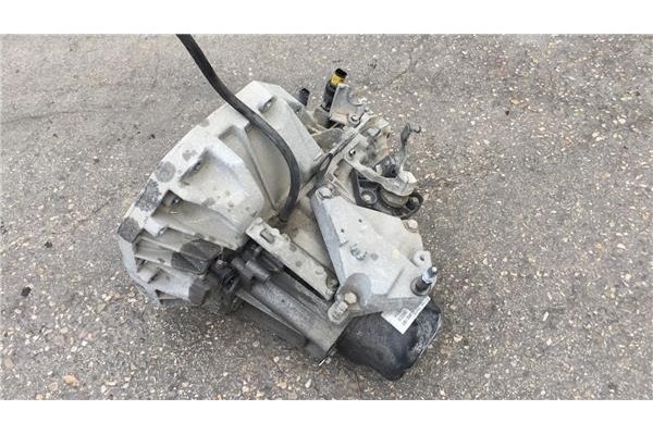 Recambio de caja cambios manual para renault clio ii fase i (b/cb0) 1.5 dci (b/cb3m) referencia OEM IAM JH3193  
