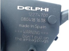 Recambio de mando intermitencia para opel corsa d 1.4 referencia OEM IAM 12274700 0804181638 