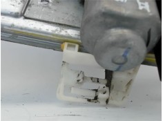 Recambio de mecanismo elevalunas trasero izquierdo para renault megane ii berlina 5p referencia OEM IAM   