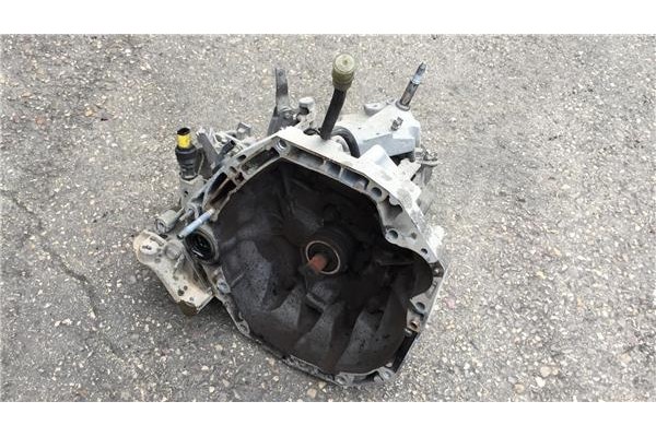Recambio de caja cambios manual para renault clio ii fase i (b/cb0) 1.5 dci (b/cb3m) referencia OEM IAM JH3193  