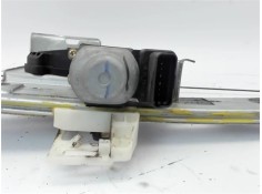 Recambio de mecanismo elevalunas trasero izquierdo para renault megane ii berlina 5p referencia OEM IAM   