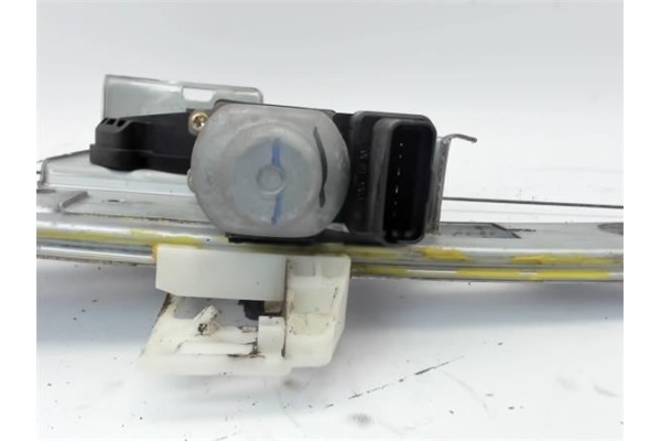 Recambio de mecanismo elevalunas trasero izquierdo para renault megane ii berlina 5p referencia OEM IAM   
