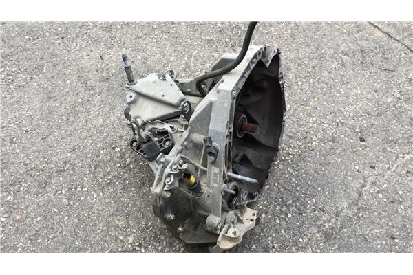 Recambio de caja cambios manual para renault clio ii fase i (b/cb0) 1.5 dci (b/cb3m) referencia OEM IAM JH3193  