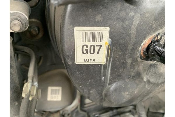 Recambio de servofreno para hyundai h-1 furgón 2.5 crdi referencia OEM IAM 586104A320 G07 BJYA 