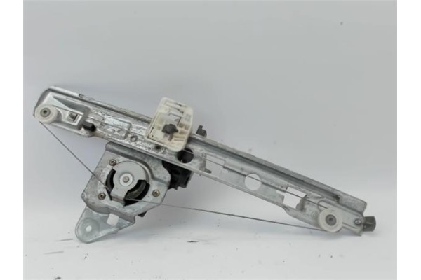 Recambio de mecanismo elevalunas trasero izquierdo para renault megane ii berlina 5p referencia OEM IAM   