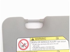 Recambio de parasol derecho para mitsubishi colt cz3 berl. 5 (z30a) 1.1 inform (d) referencia OEM IAM MN164630HA  