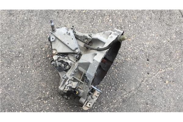 Recambio de caja cambios manual para renault clio ii fase i (b/cb0) 1.5 dci (b/cb3m) referencia OEM IAM JH3193  