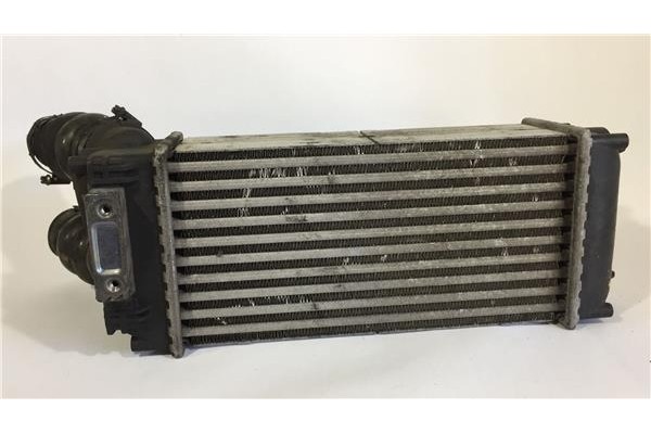 Recambio de intercooler para citroen c4 picasso 1.6 hdi referencia OEM IAM 9648551880 976923JF 