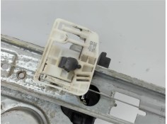 Recambio de mecanismo elevalunas trasero izquierdo para renault megane ii berlina 5p referencia OEM IAM   